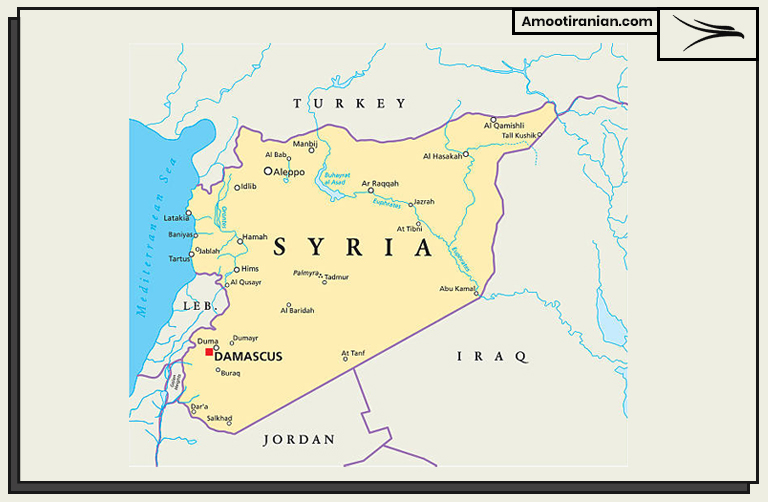 Syria ports 