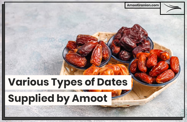 Various Types of Dates