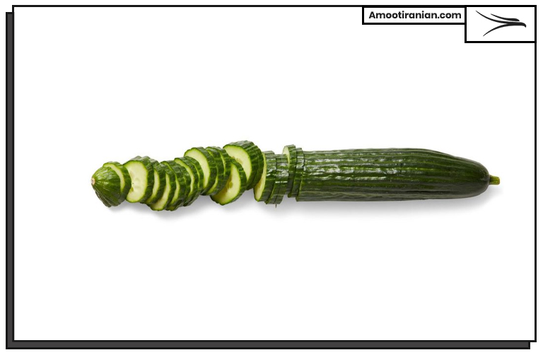 Iran cucumber exporter 