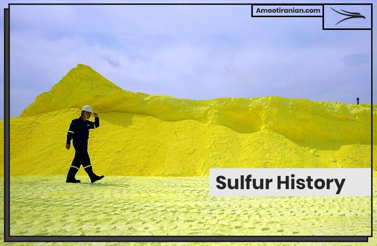 sulphur history