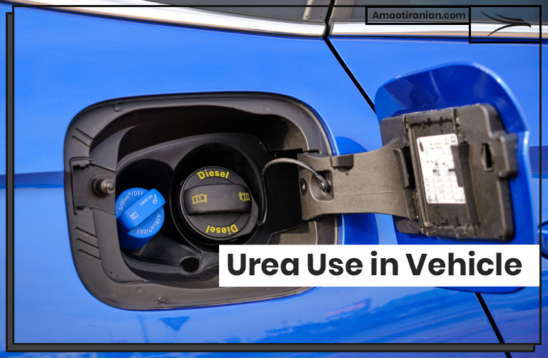 urea use in vehicle 