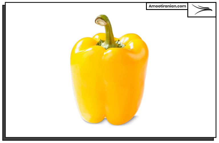 bell pepper of AMOOT