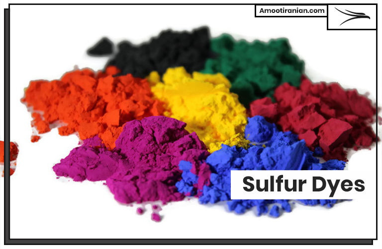 sulfur Dyes