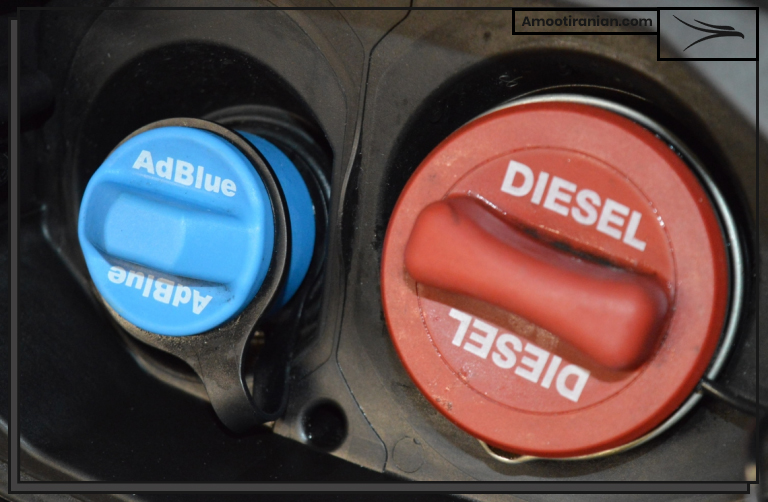 Adblue vs. Diesel 
