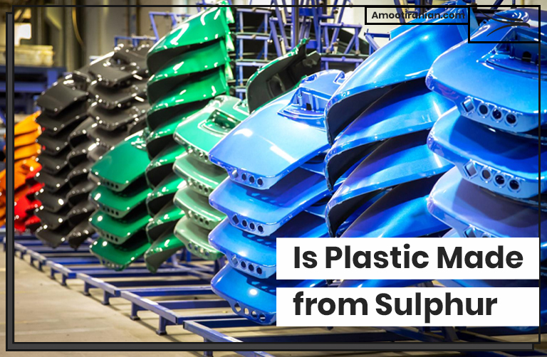Is Plastic Made from Sulphur