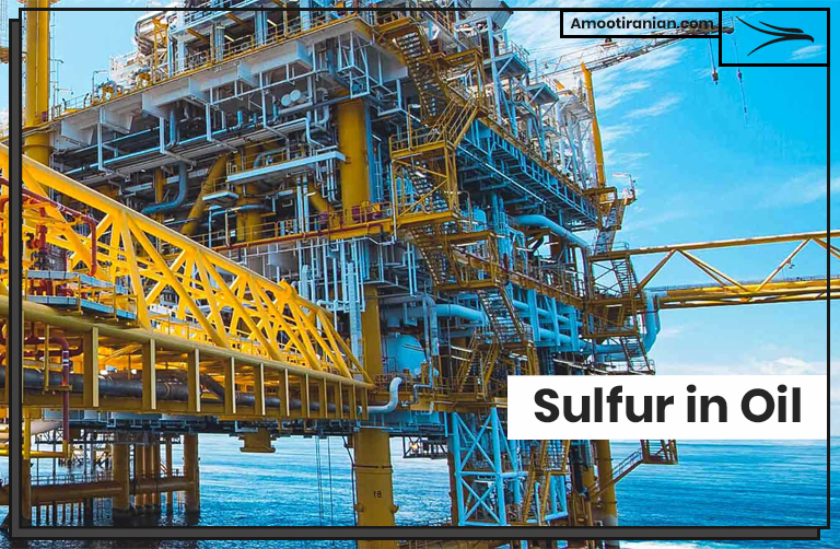 Sulfur in Oil