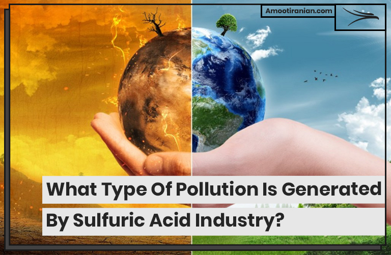 What Type Of Pollution Is Generated By Sulfuric Acid Industry