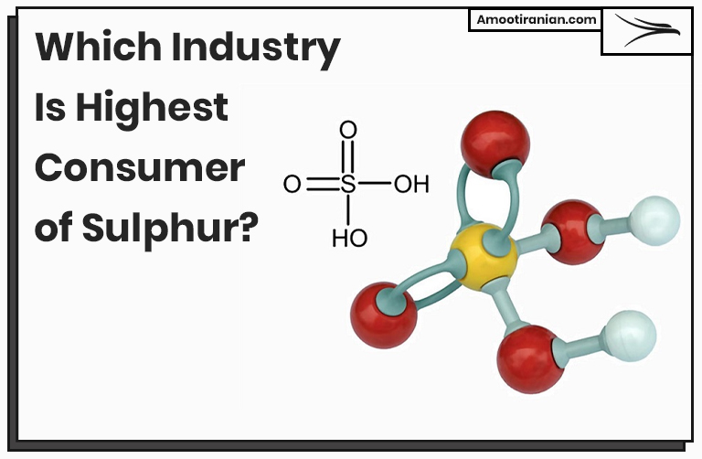 Which Industry Is Highest Consumer of Sulphur