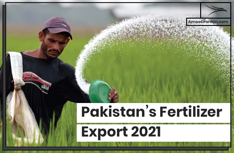Pakistan Fertilizer Export 2021