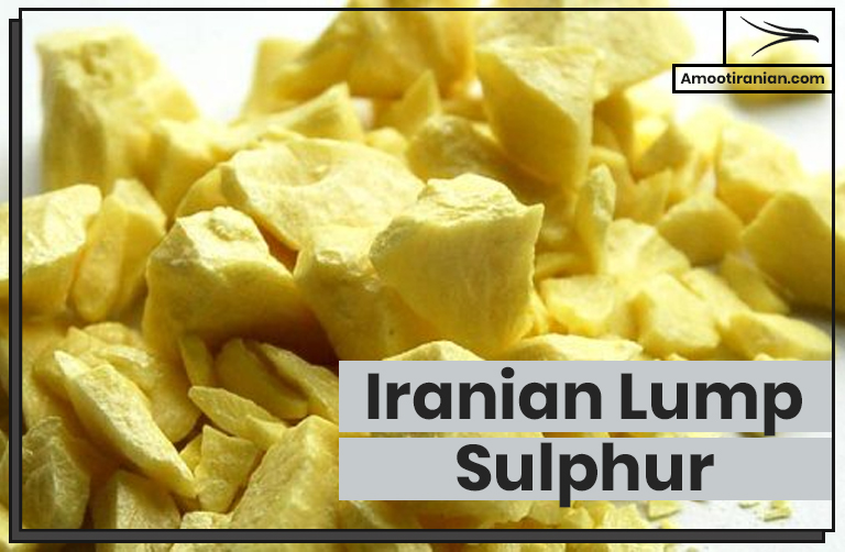 Iran Lump Sulfur