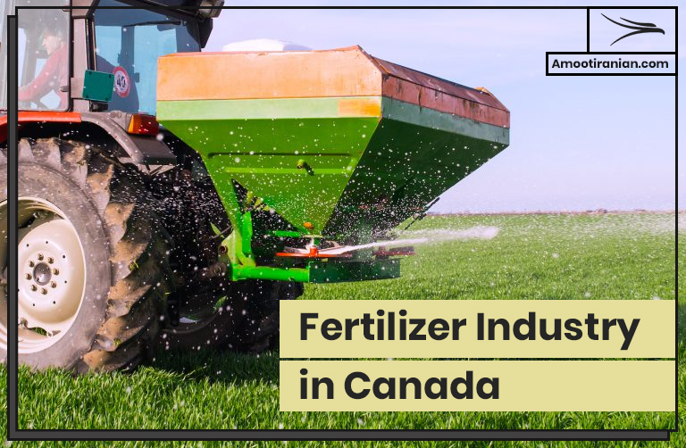Fertilizer Industry in Canada