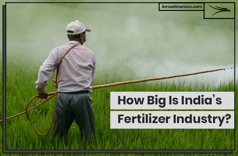 How Big Is India’s Fertilizer Industry