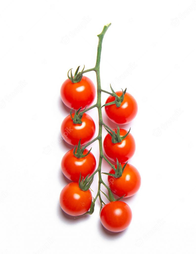 cherry tomato is exported by Amoot Company 