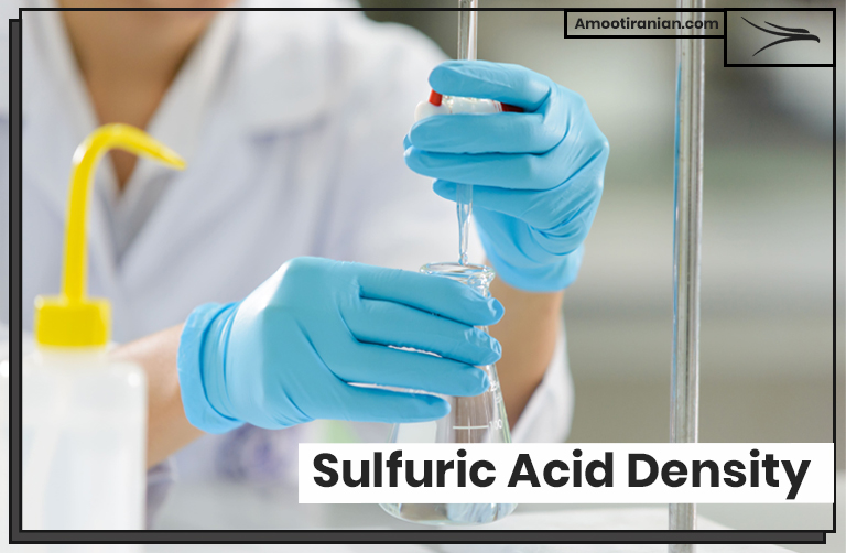 Sulfuric Acid Density 
