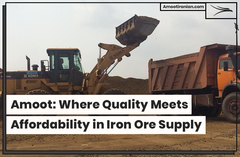 iron ore supplier in Iran