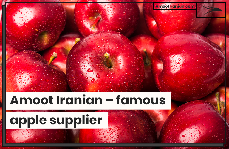 Iran apple