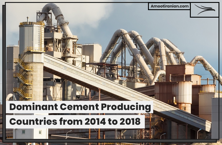 cement producing countries 
