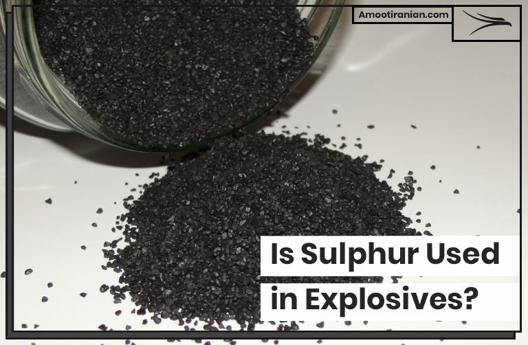 Is Sulphur Used in Explosives?