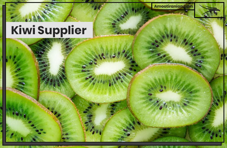 kiwi supplier