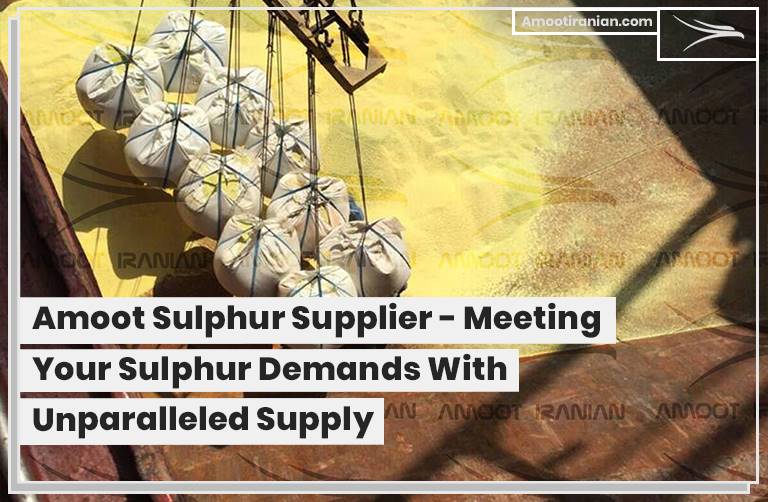 sulfur supplier