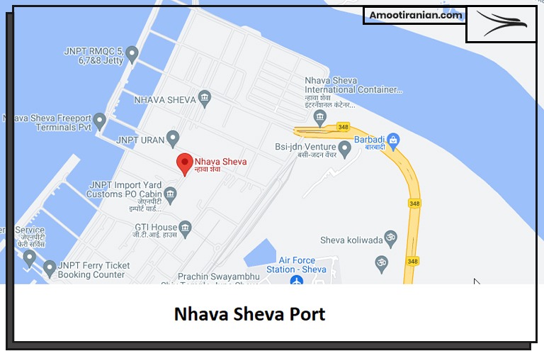 Nhava Sheva Port