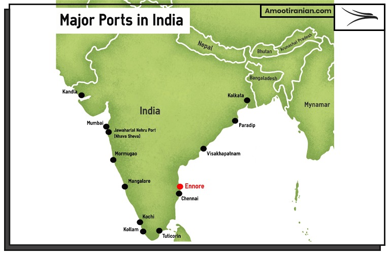 India Ports