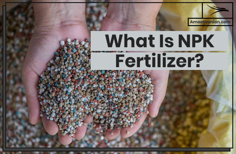 What is NPK fertilizer 