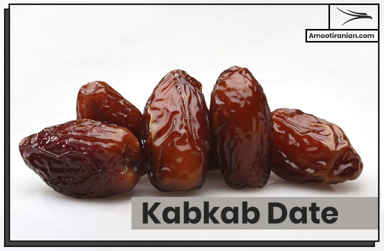 Iran Kabkab dates