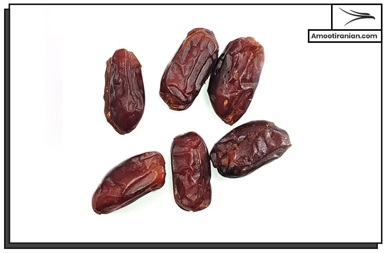 Sayer date produced in Iran 