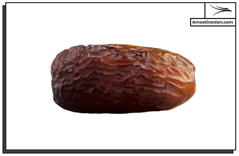 Anbara Date - the Product of Iran 