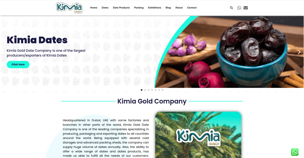 Kimia Gold Company