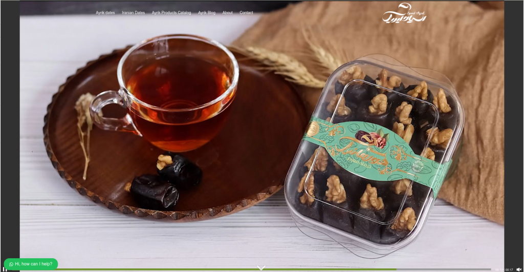 Ayrik Dates