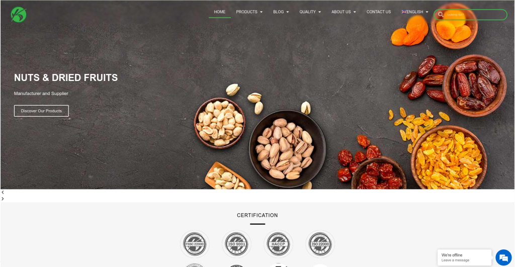 Kourosh Food