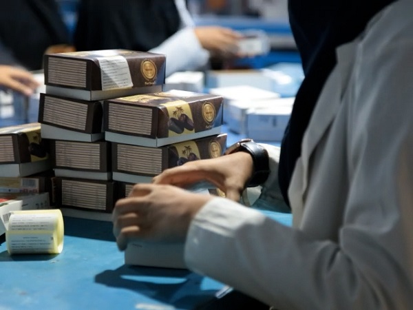 Mazafati Dates Manufacturers in Bam, Iran