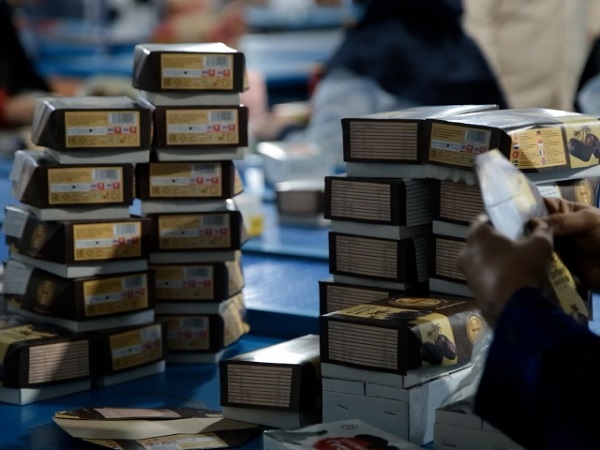 Mazafati Dates Manufacturers in Bam, Iran