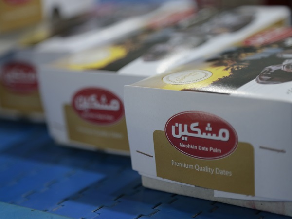 Mazafati Dates Manufacturers in Bam, Iran