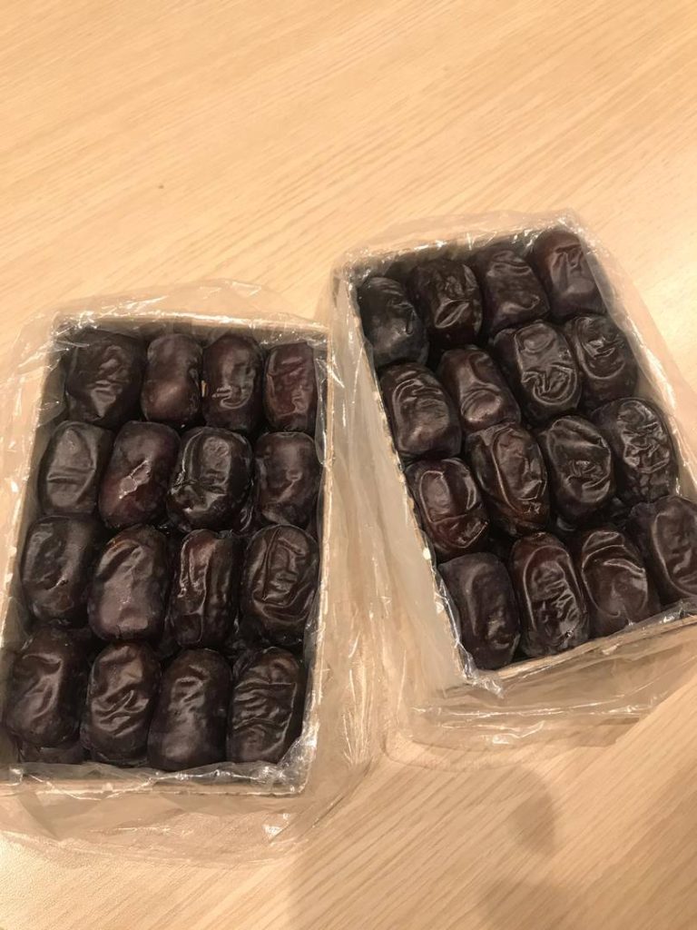 Mazafati Dates