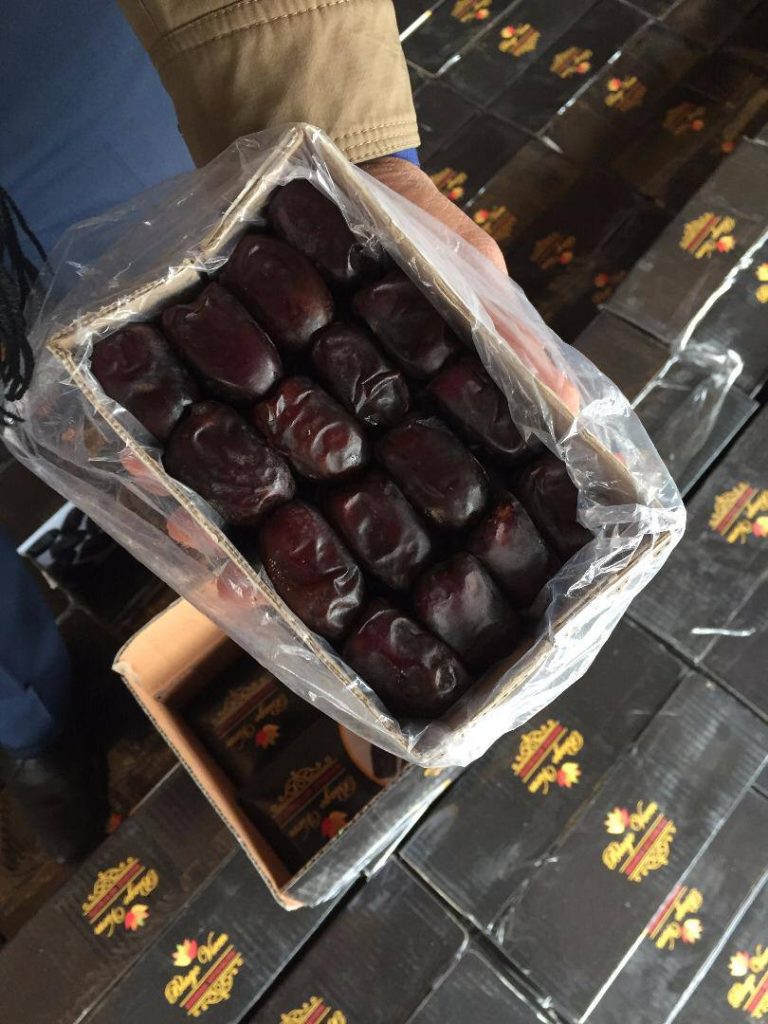 Mazafati Dates
